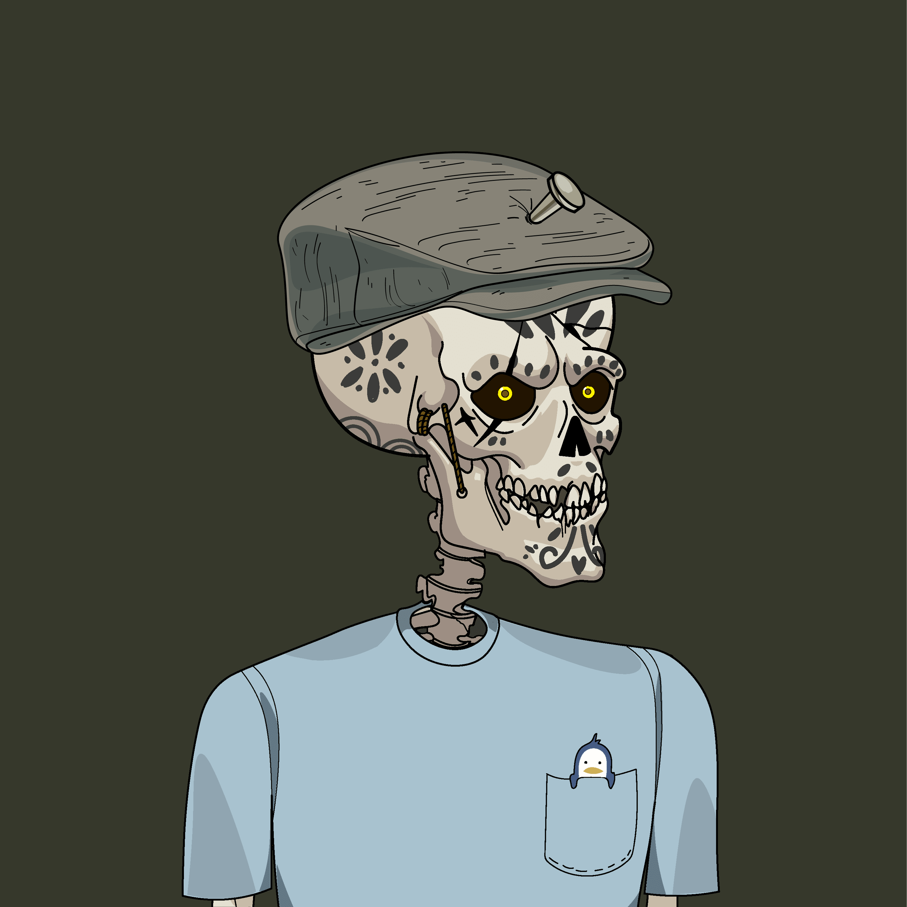 The Wicked Craniums #9879